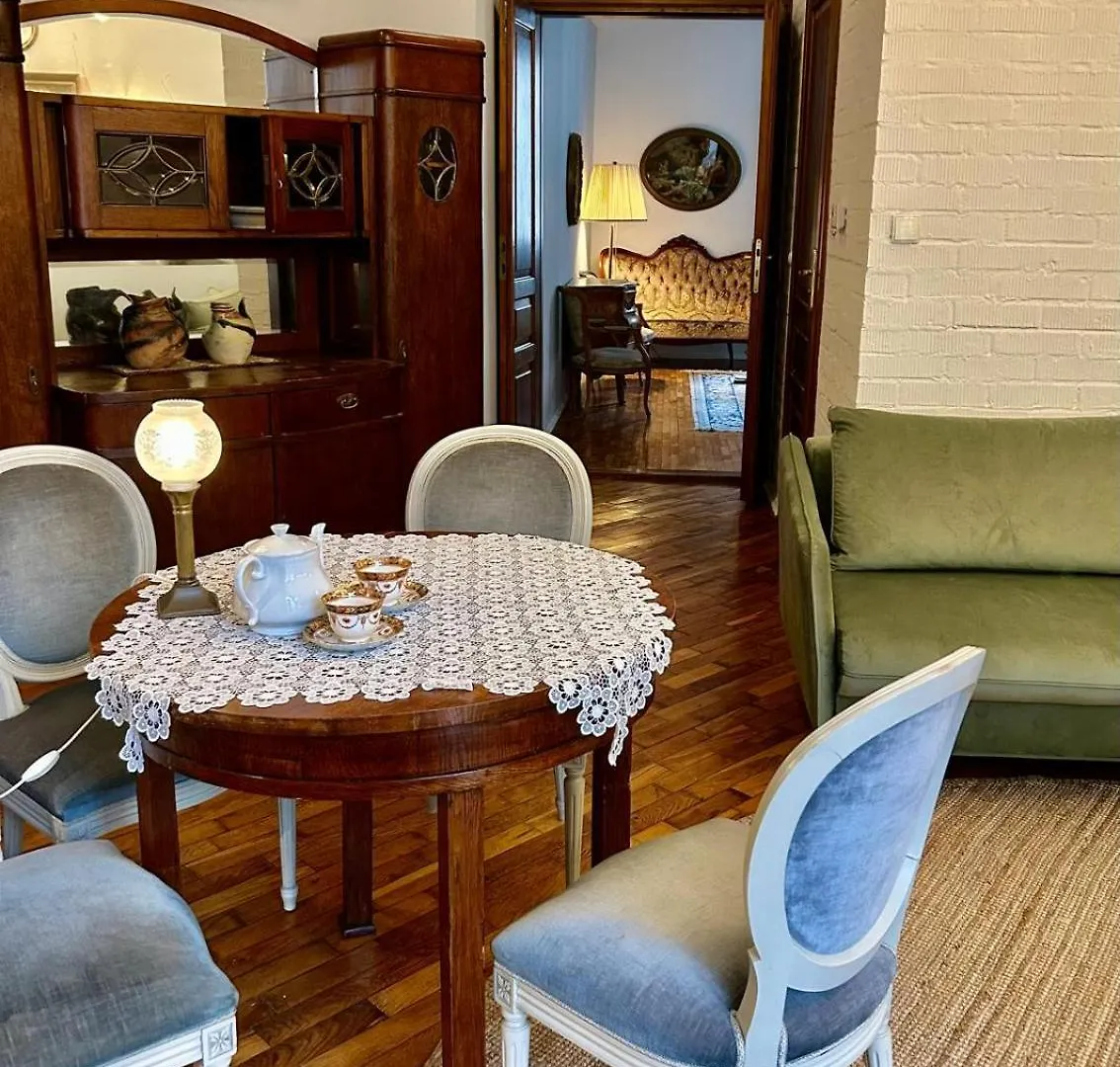 아파트 Apartament Locus Vietoris 크라쿠프