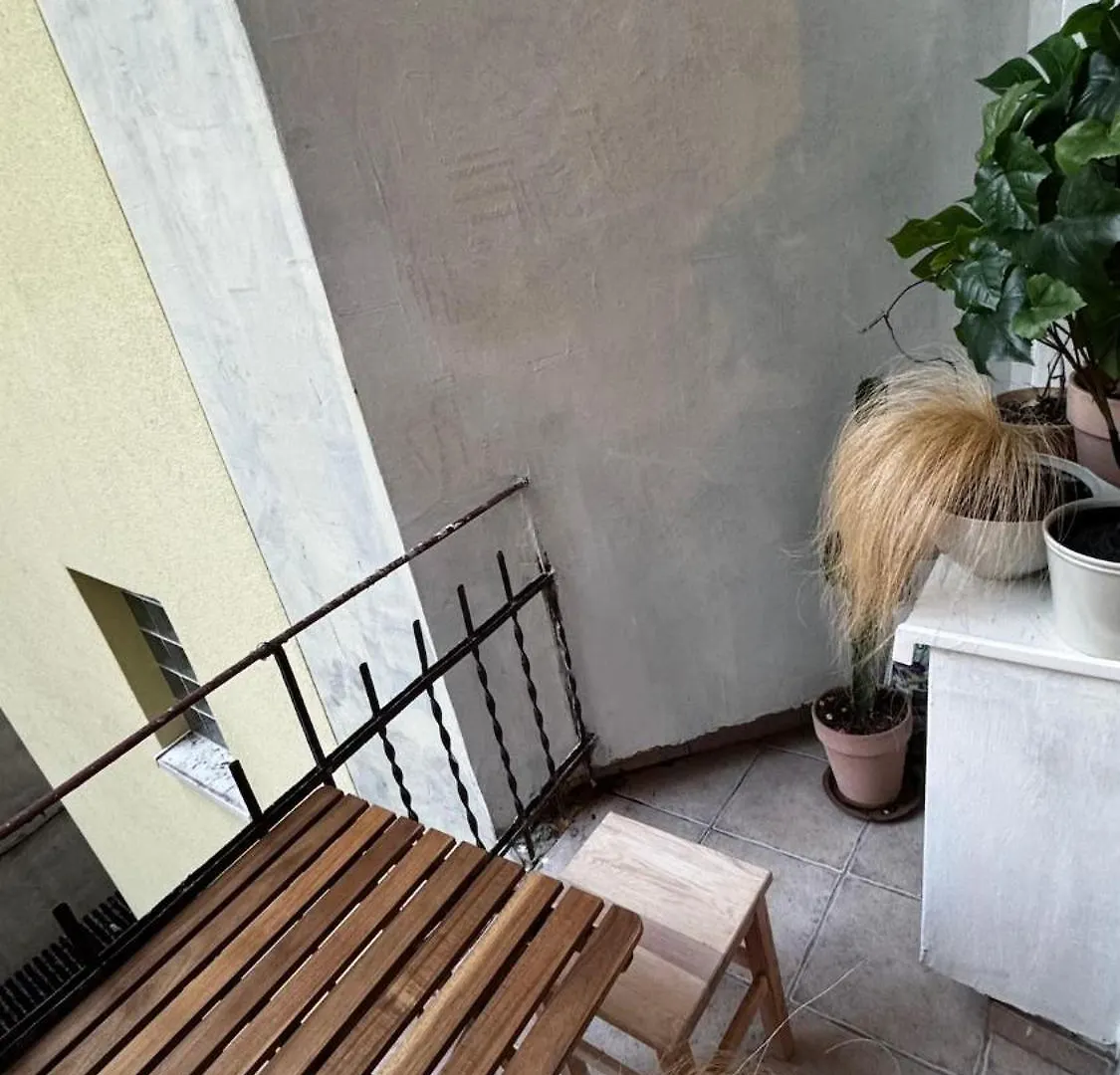 아파트 Apartament Locus Vietoris 크라쿠프