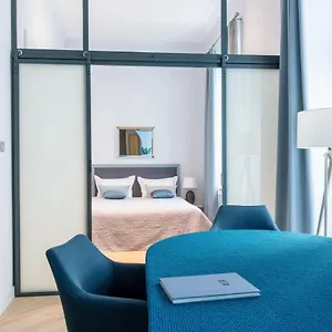 Apartament Cadena Gallery Wyspiański, Kraków