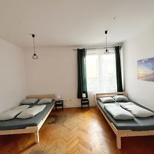Apartment View In Old Town, Krakow