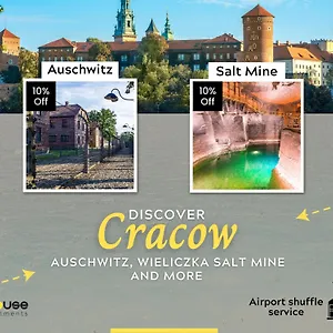 Apartment Cozy Perfect For Couples, Cracow Old Town, Krakow
