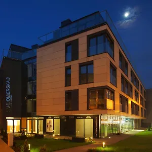 Main Street Apartmán