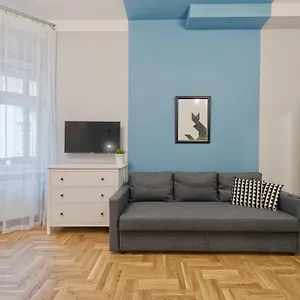 Centre Apartments-old Town Cracovia