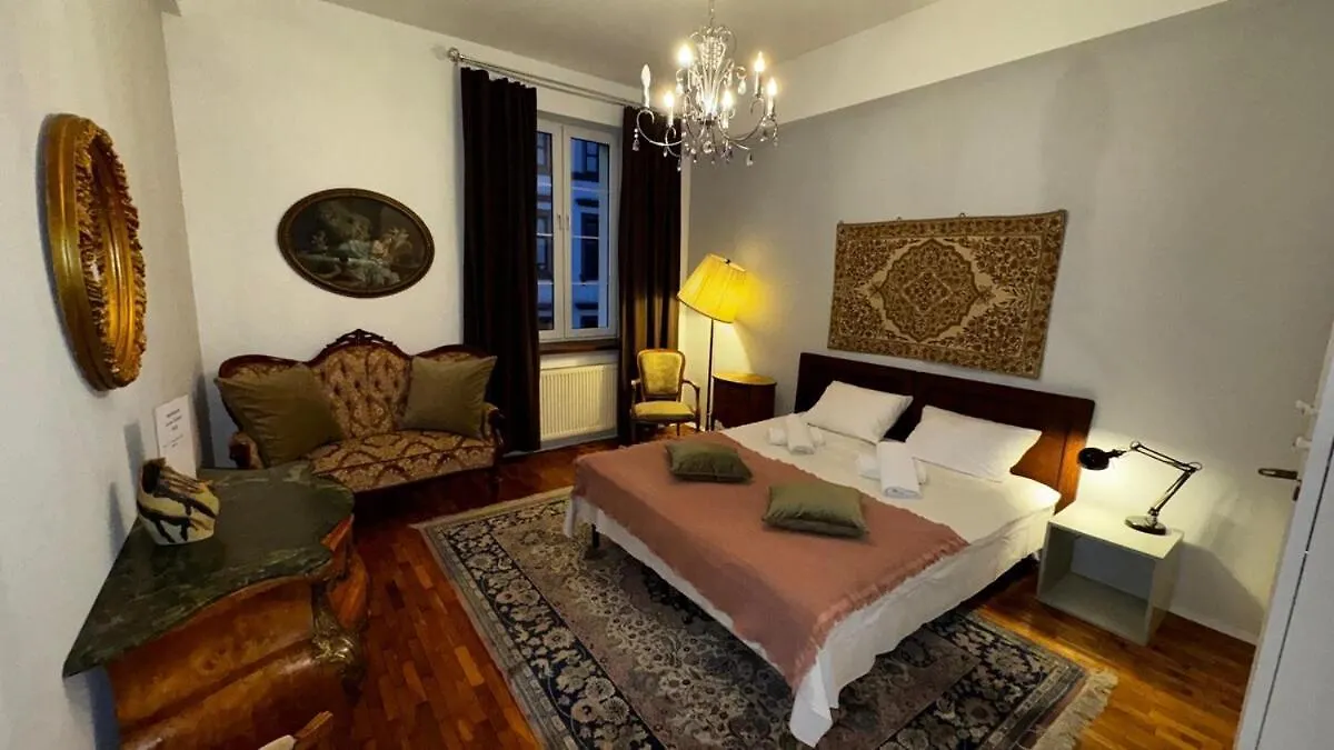 Apartament Locus Vietoris Krakow Poland