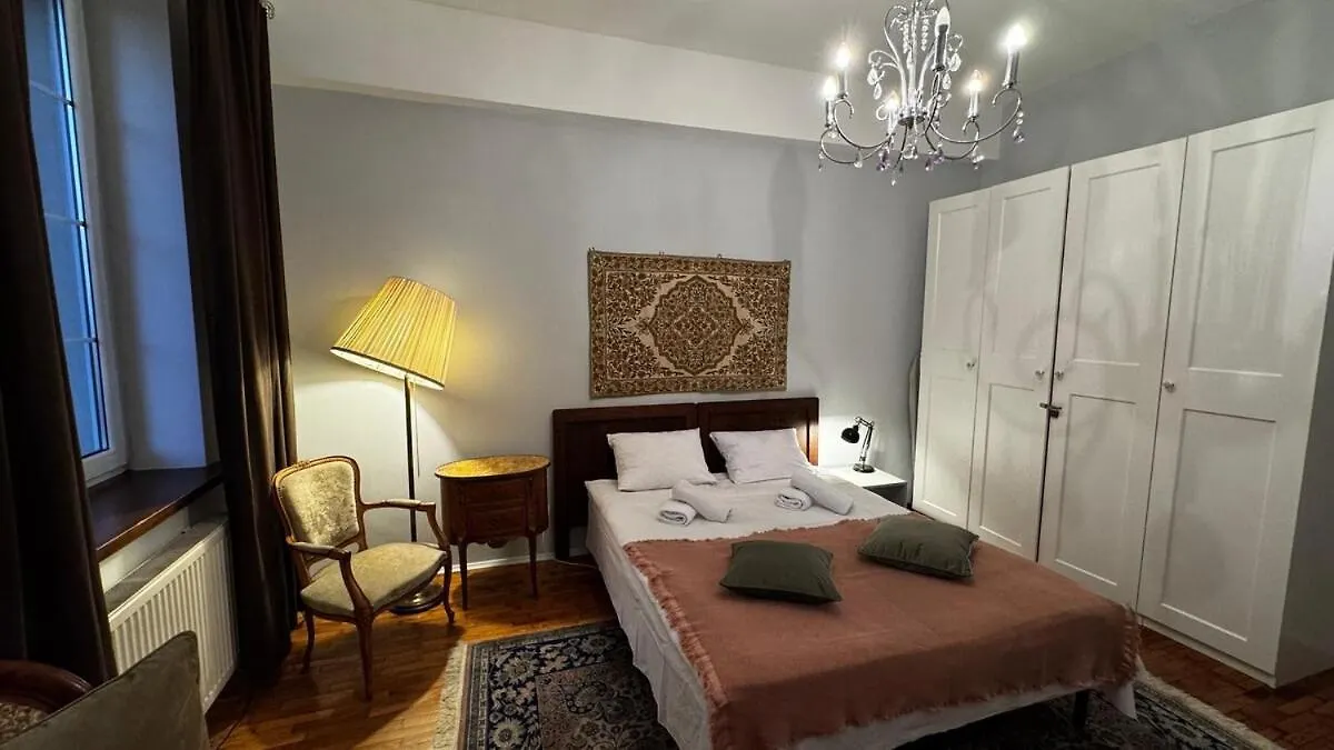 Apartament Locus Vietoris Krakow 0*,  Poland