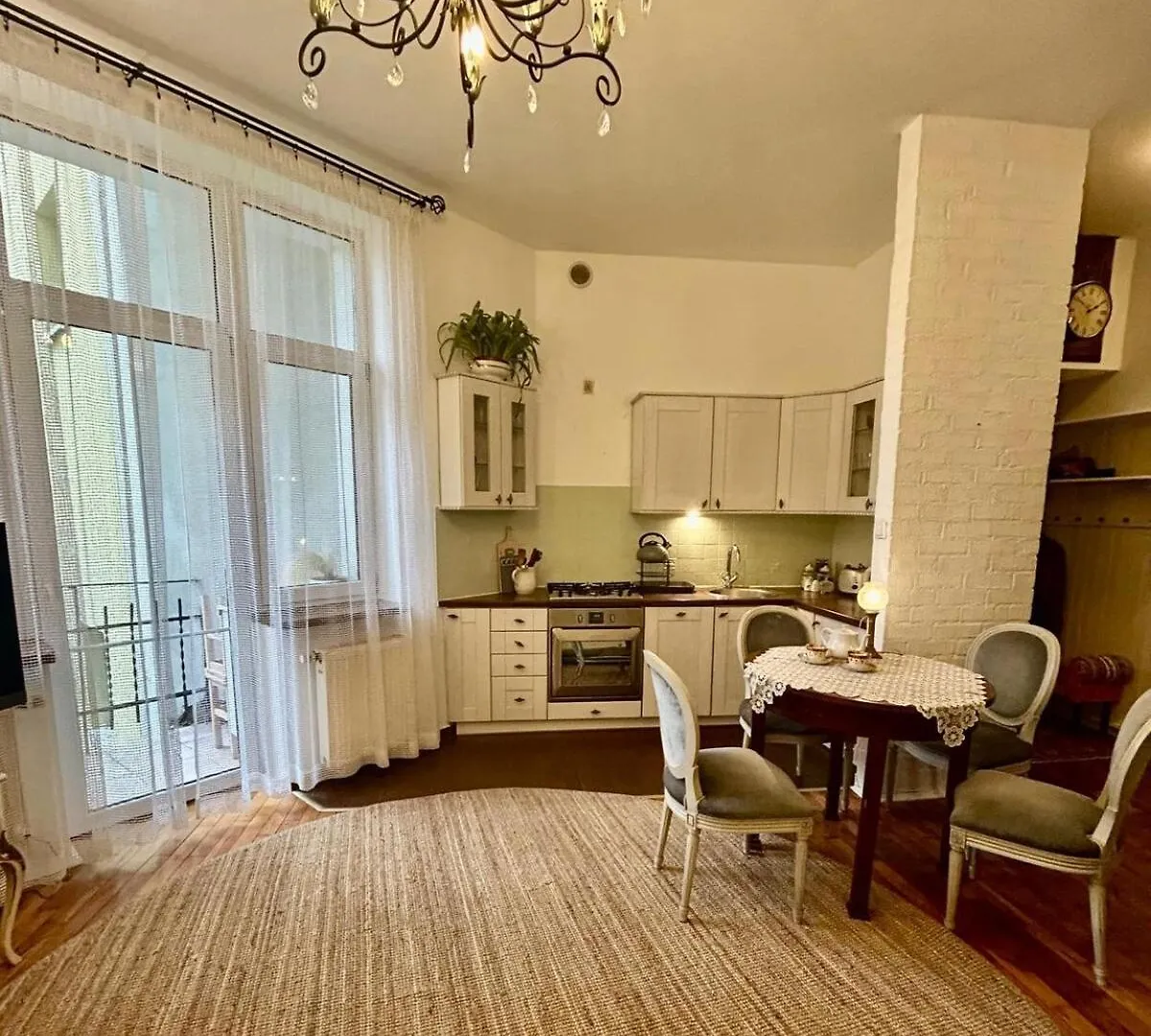 Apartament Locus Vietoris Krakow