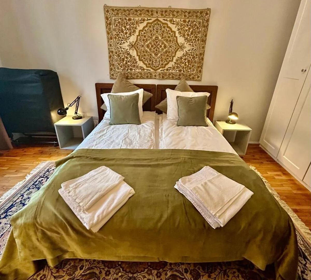 Apartament Locus Vietoris Krakow Apartment