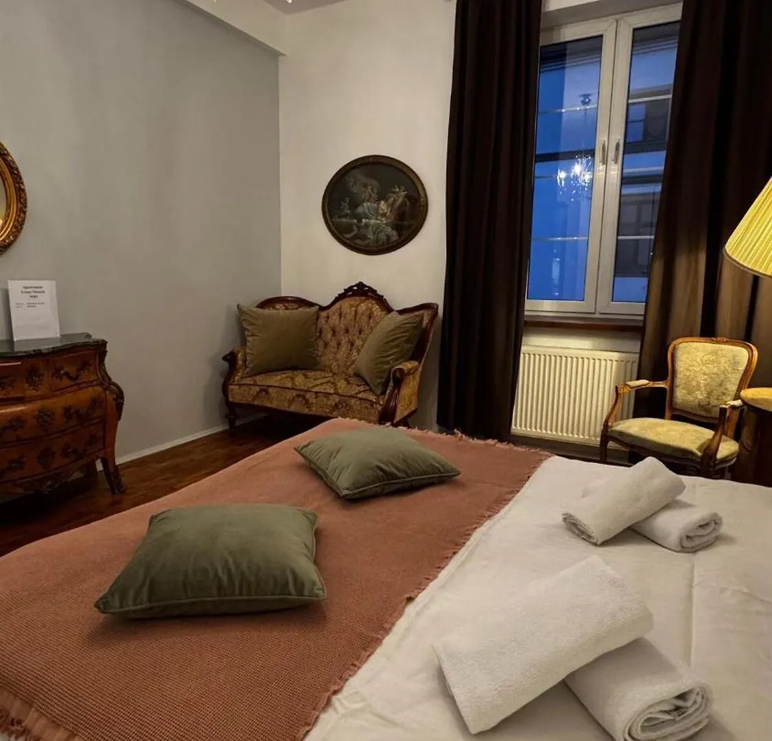 Apartament Locus Vietoris Krakow Apartment