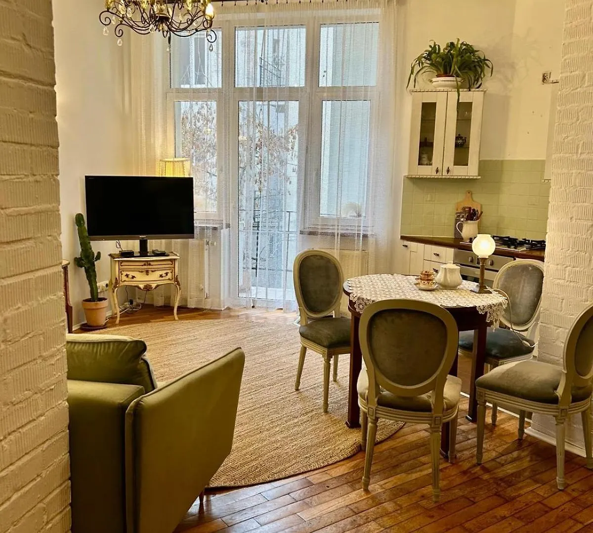 Apartament Locus Vietoris Krakow