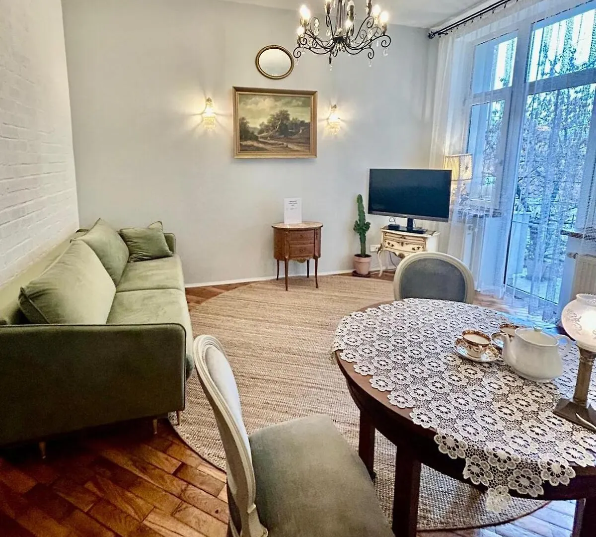 Apartament Locus Vietoris Krakow 0*,